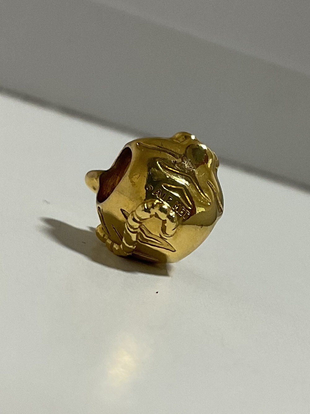 Pandora Tiger charm 2020 Chinese Lunar Year Discontinued - Picture 4 of 7